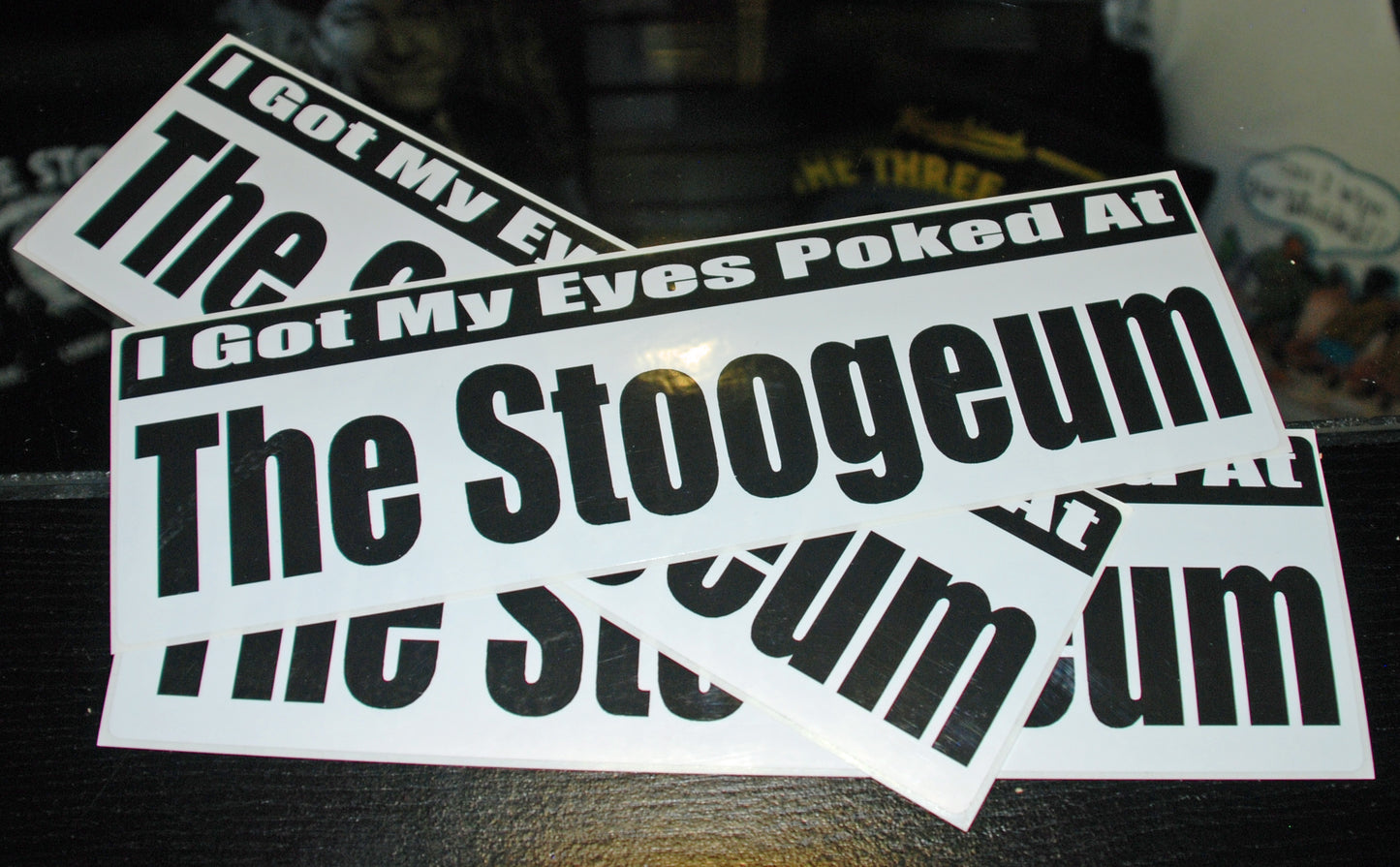 Bumper Sticker