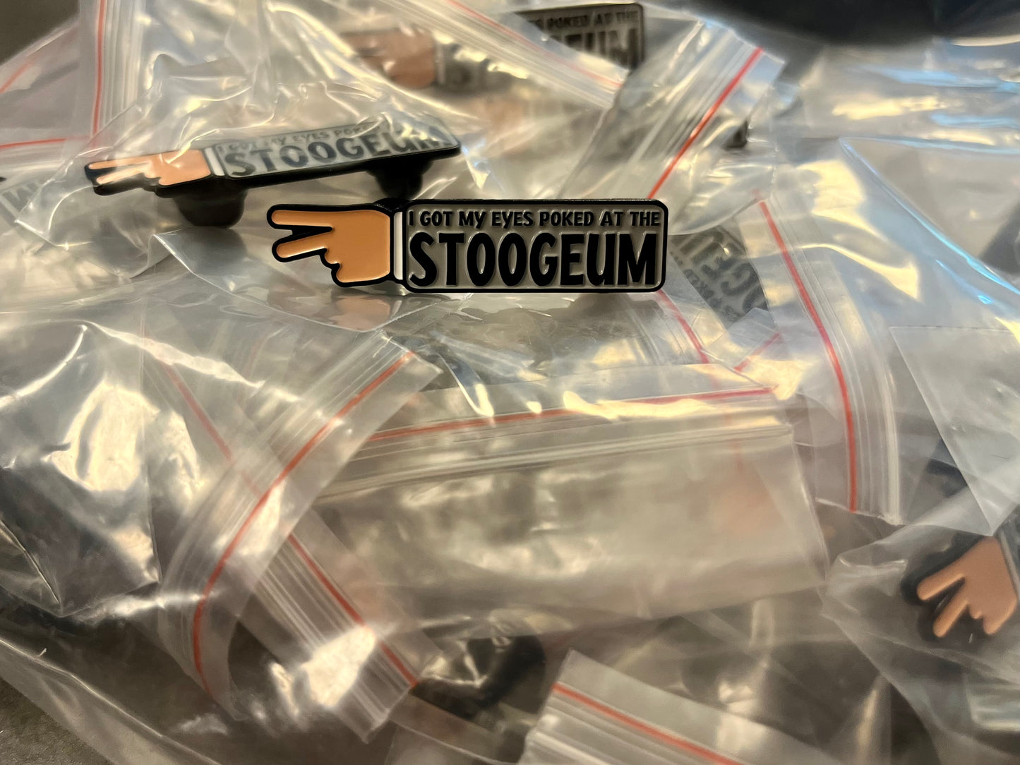 Enamel Pins