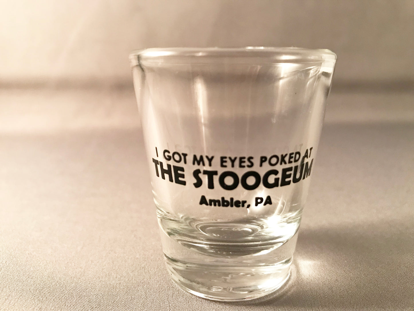 Shot Glass