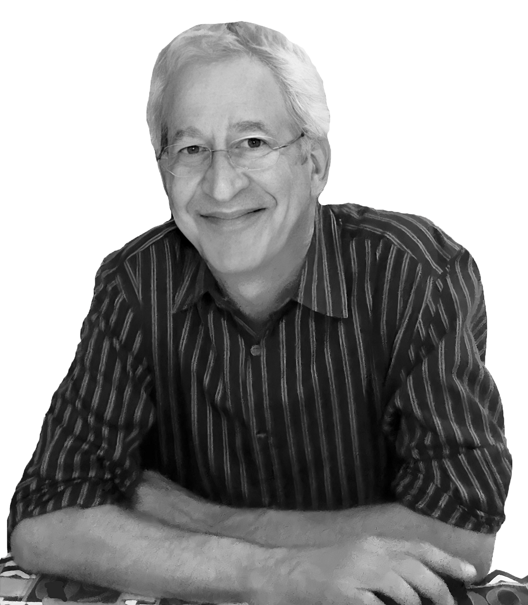 The Author – The Stoogeum