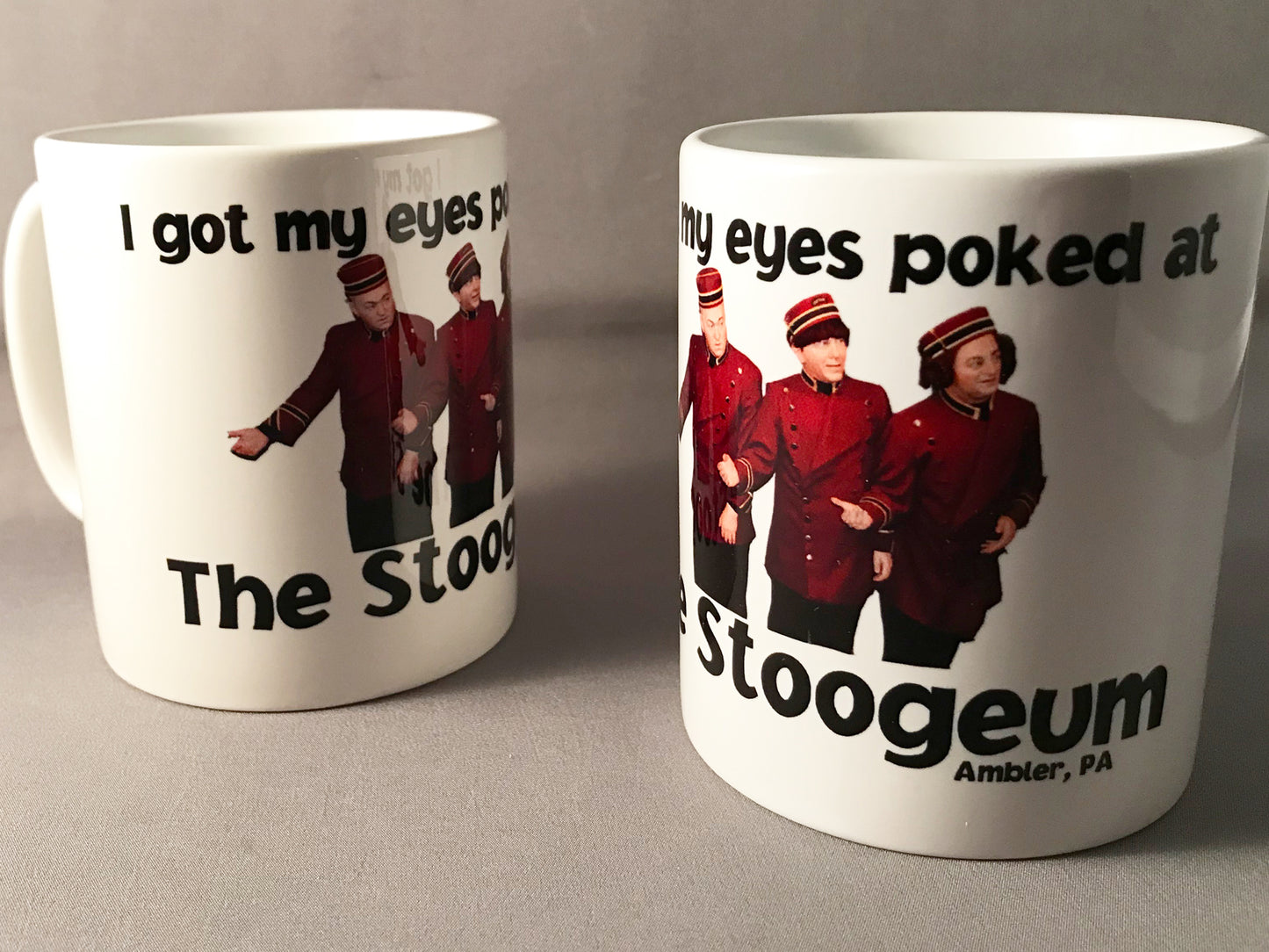 Stoogeum Mug